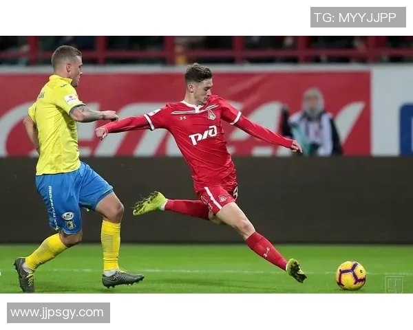 俄火车头与罗斯托夫激战在即球迷期待精彩对决与精彩进球