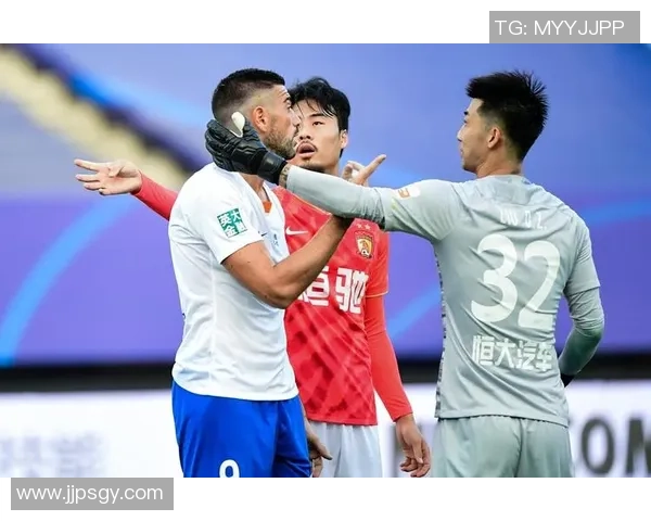 广州恒大与北京人和中超巅峰对决精彩直播全程回顾与分析