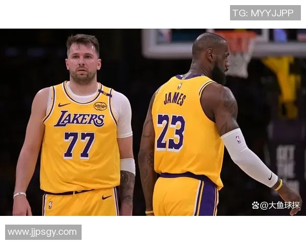 东契奇、里夫斯联手让湖人更可怕,紫金军团绘出后詹姆斯年代新蓝图