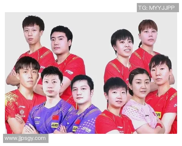 全运乒乓:国乒期望之星一轮游,孙颖莎、樊振东、陈幸同顺畅晋级